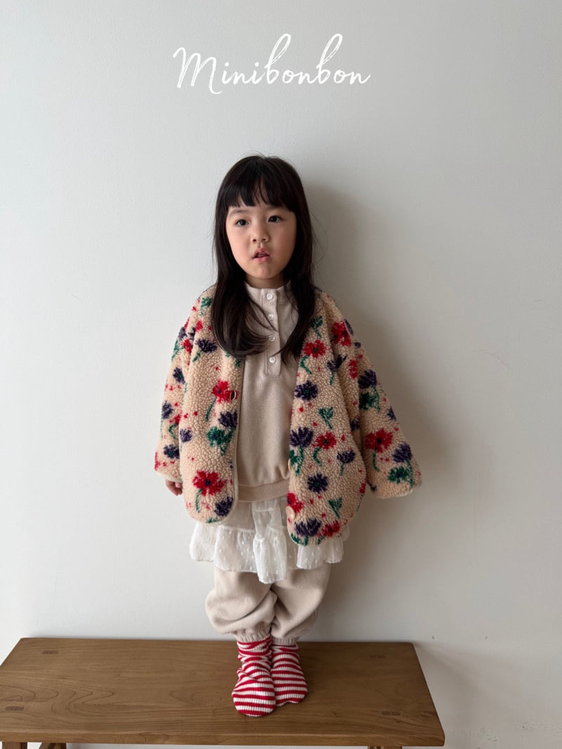 Mini Bongbong - Korean Children Fashion - #magicofchildhood - Daisy Jacket - 5