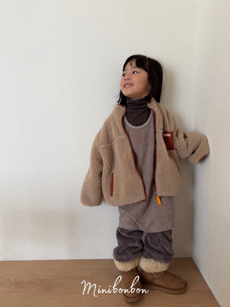 Mini Bongbong - Korean Children Fashion - #magicofchildhood - Tree Pants - 10