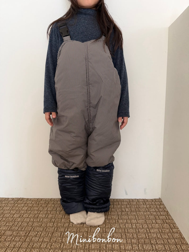 Mini Bongbong - Korean Children Fashion - #magicofchildhood - Pepe Overalls - 9