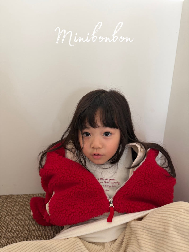 Mini Bongbong - Korean Children Fashion - #magicofchildhood - Palette Jacket - 6