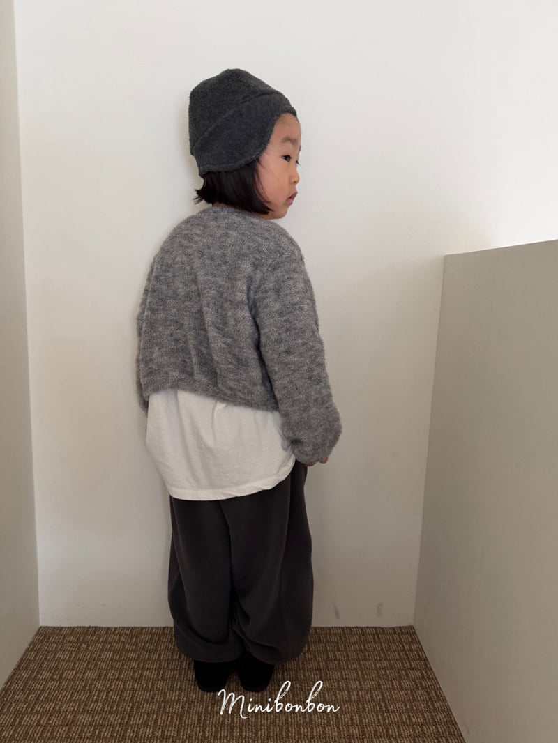 Mini Bongbong - Korean Children Fashion - #littlefashionista - Mongmong Beanie - 4