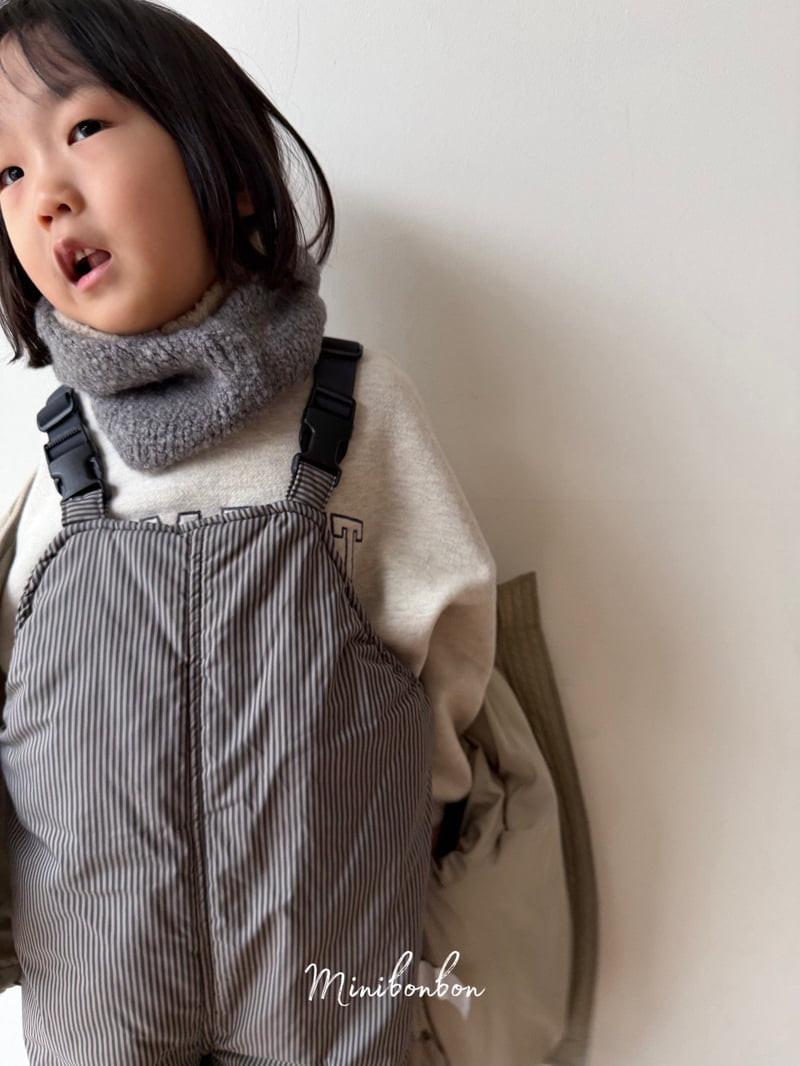 Mini Bongbong - Korean Children Fashion - #magicofchildhood - Moment Sweatshirt - 12