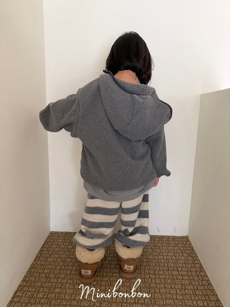 Mini Bongbong - Korean Children Fashion - #magicofchildhood - Domino Jogger Pants - 11