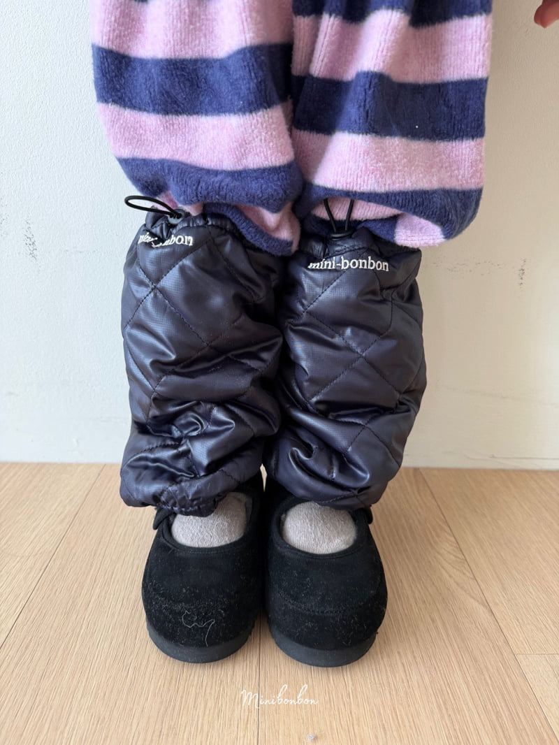 Mini Bongbong - Korean Children Fashion - #minifashionista - Sapporo Warmer - 12