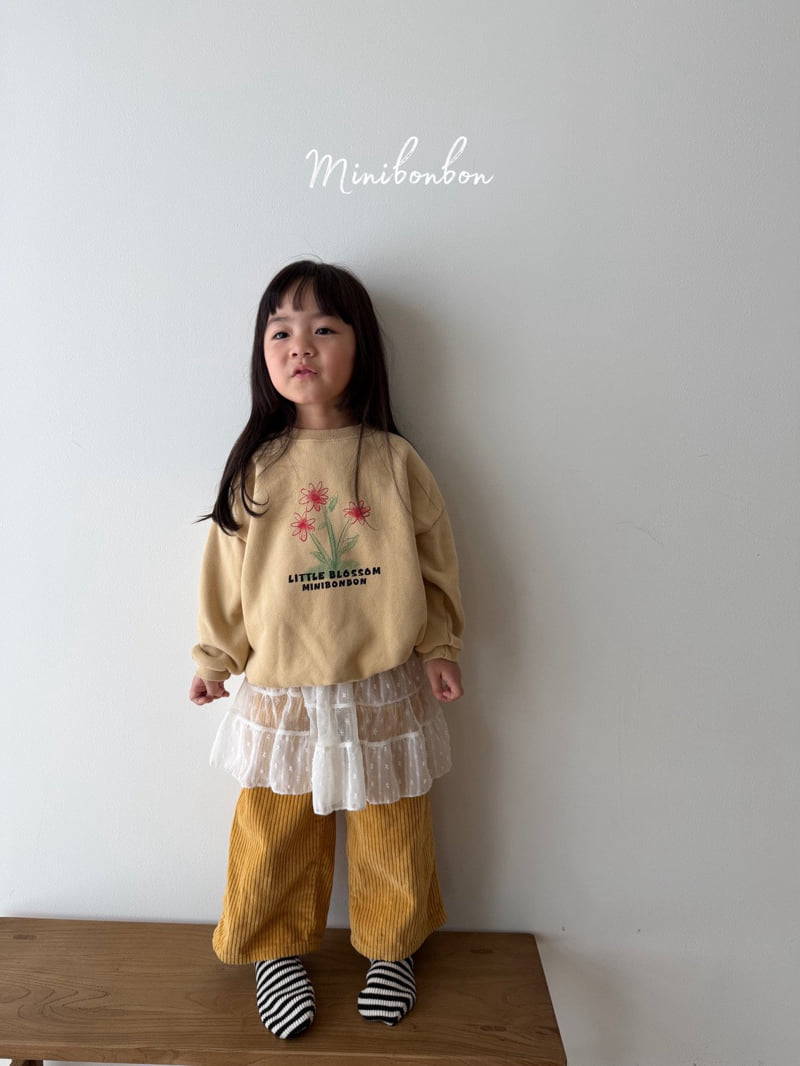 Mini Bongbong - Korean Children Fashion - #minifashionista - Mist Skirt - 9