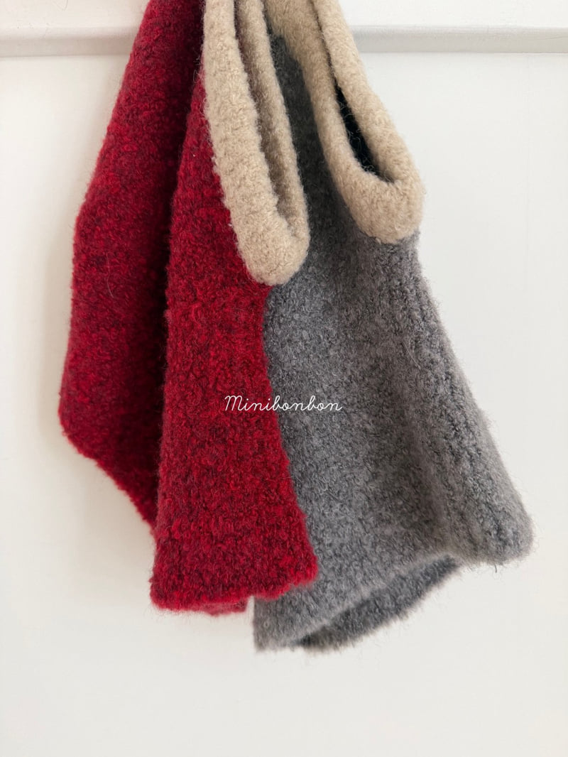 Mini Bongbong - Korean Children Fashion - #magicofchildhood - Fuzzy Balaclava - 4