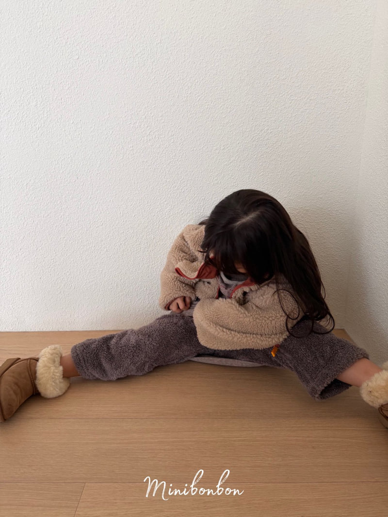Mini Bongbong - Korean Children Fashion - #minifashionista - Tree Pants - 11
