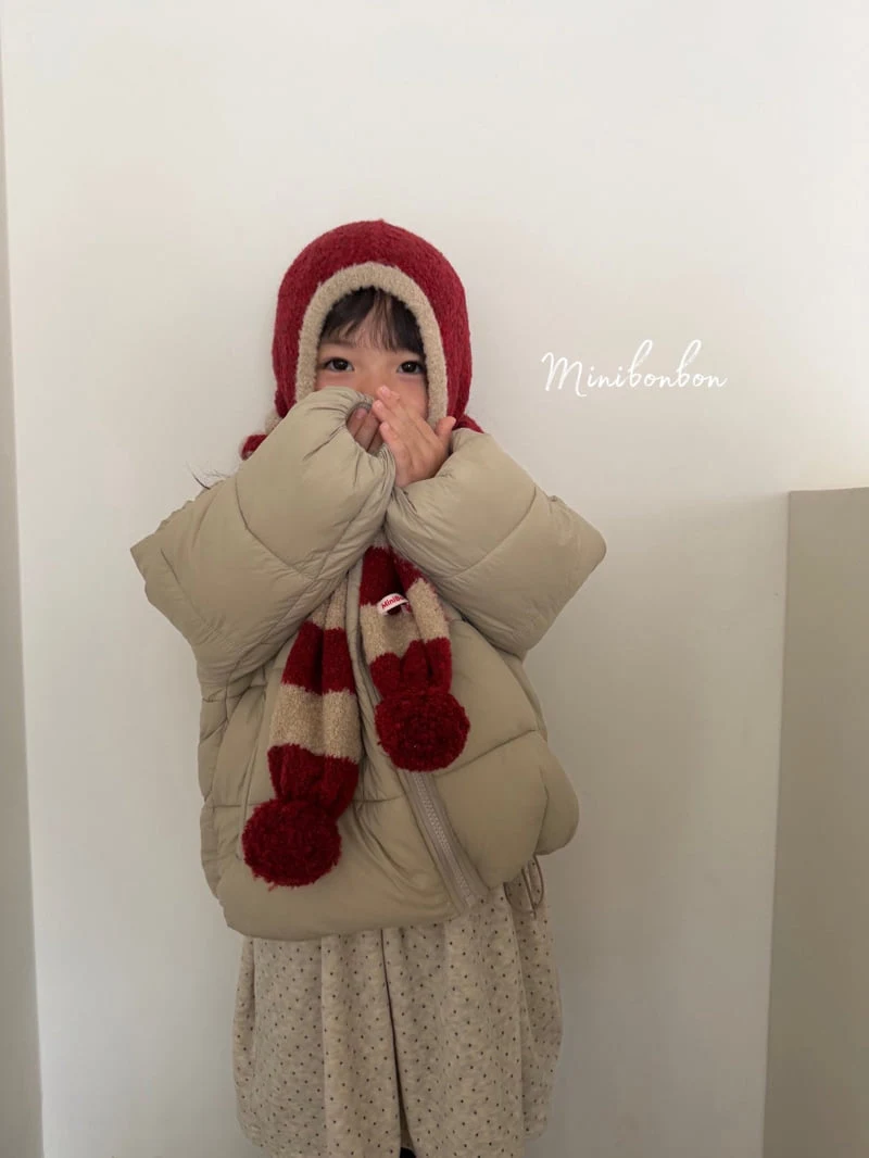 Mini Bongbong - Korean Children Fashion - #minifashionista - Doffle One-piece - 9