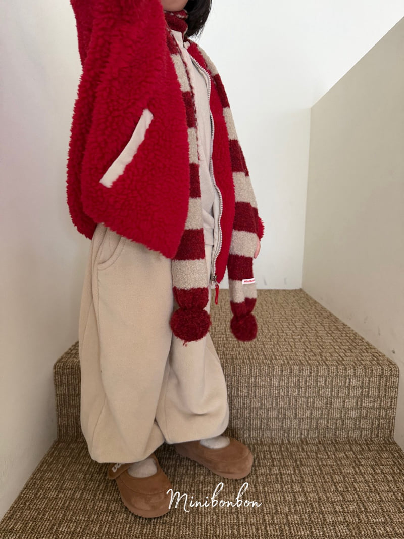 Mini Bongbong - Korean Children Fashion - #minifashionista - Palette Jacket - 7