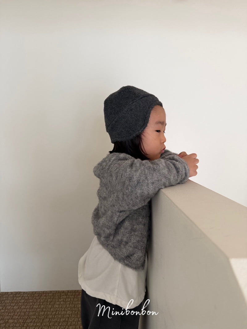 Mini Bongbong - Korean Children Fashion - #minifashionista - Mongmong Beanie - 5