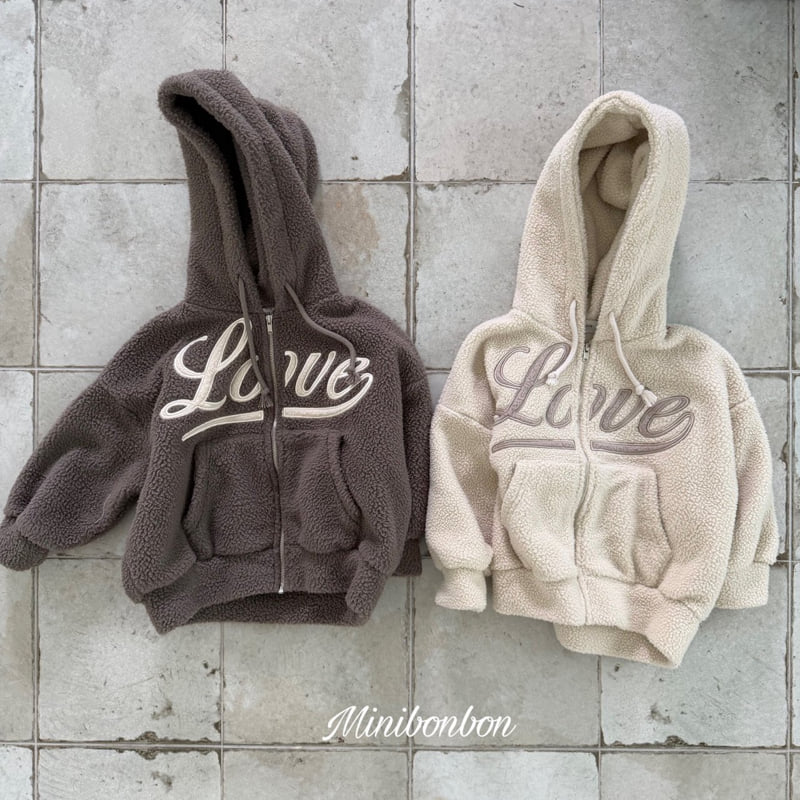 Mini Bongbong - Korean Children Fashion - #minifashionista - Buruburu Hoodie