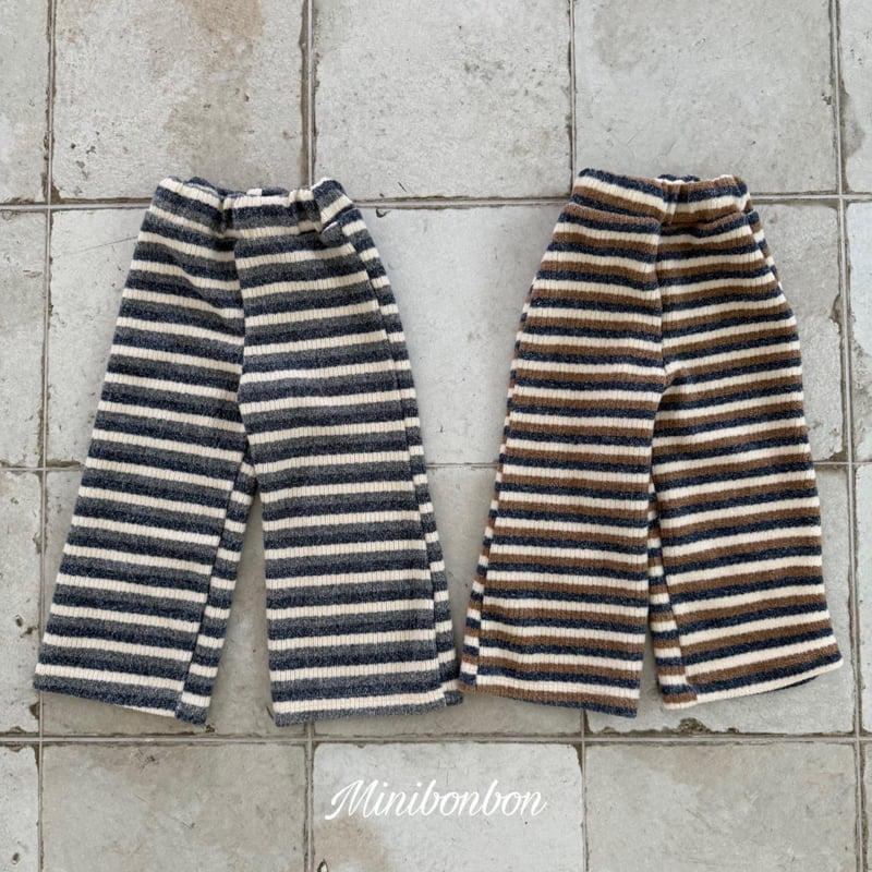 Mini Bongbong - Korean Children Fashion - #prettylittlegirls - Canna Pants