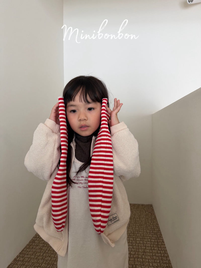Mini Bongbong - Korean Children Fashion - #prettylittlegirls - Bichon Cardigan - 11
