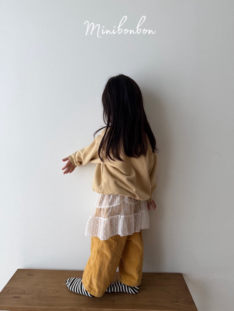 Mini Bongbong - Korean Children Fashion - #prettylittlegirls - Mist Skirt - 10