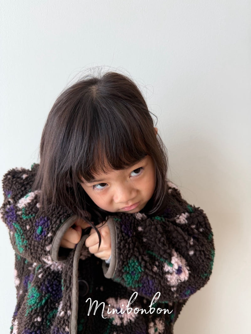 Mini Bongbong - Korean Children Fashion - #prettylittlegirls - Daisy Jacket - 7