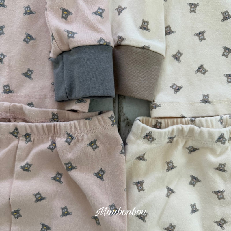 Mini Bongbong - Korean Children Fashion - #prettylittlegirls - Mini Bear Easywear - 3