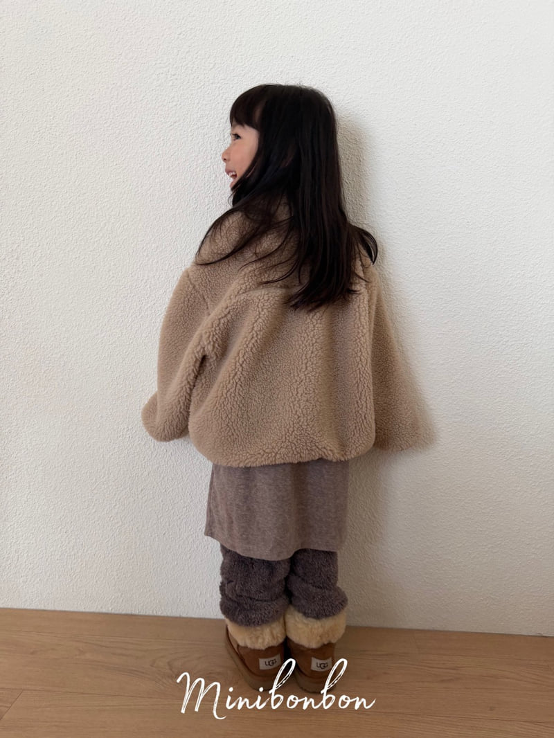 Mini Bongbong - Korean Children Fashion - #prettylittlegirls - Tree Pants - 12