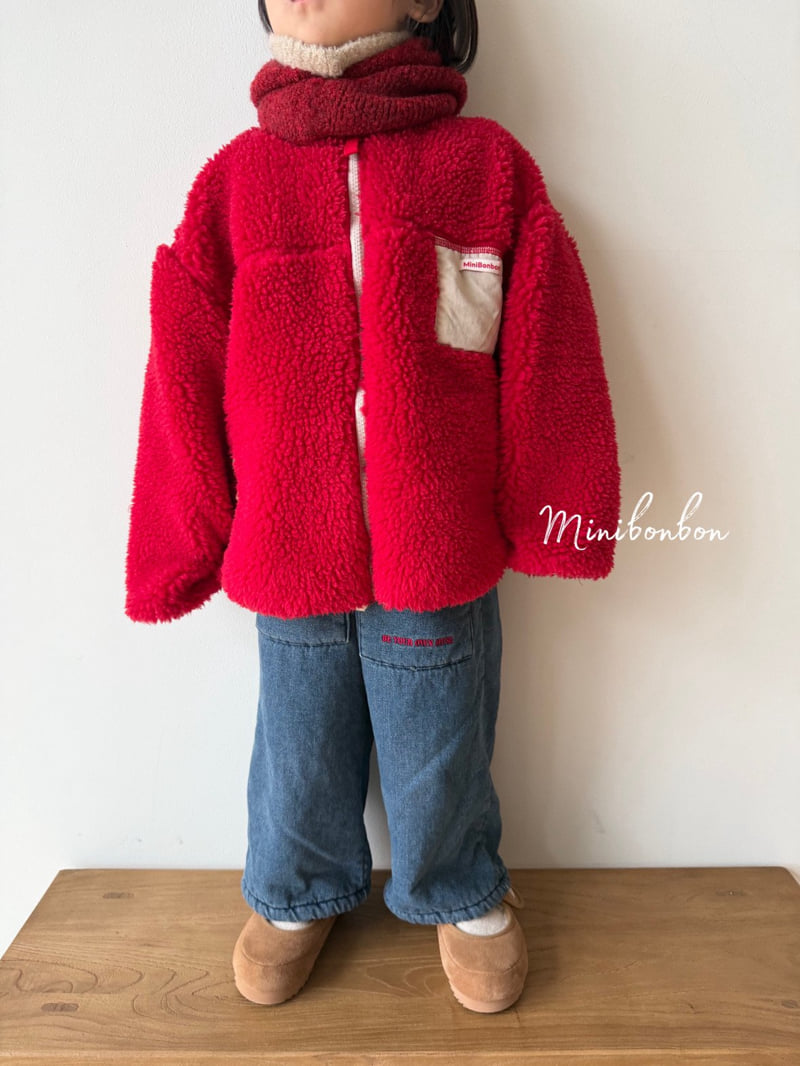 Mini Bongbong - Korean Children Fashion - #prettylittlegirls - Palette Jacket - 8