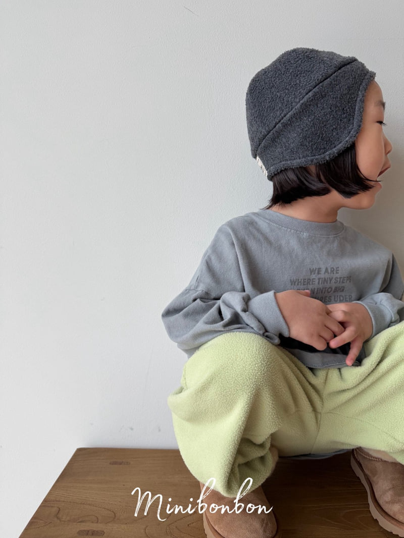 Mini Bongbong - Korean Children Fashion - #prettylittlegirls - Mongmong Beanie - 6