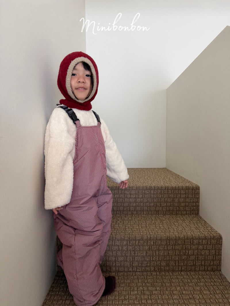 Mini Bongbong - Korean Children Fashion - #todddlerfashion - Ornament Tee - 9