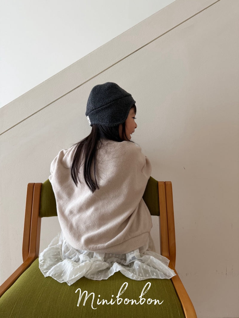 Mini Bongbong - Korean Children Fashion - #toddlerclothing - Mist Skirt - 12
