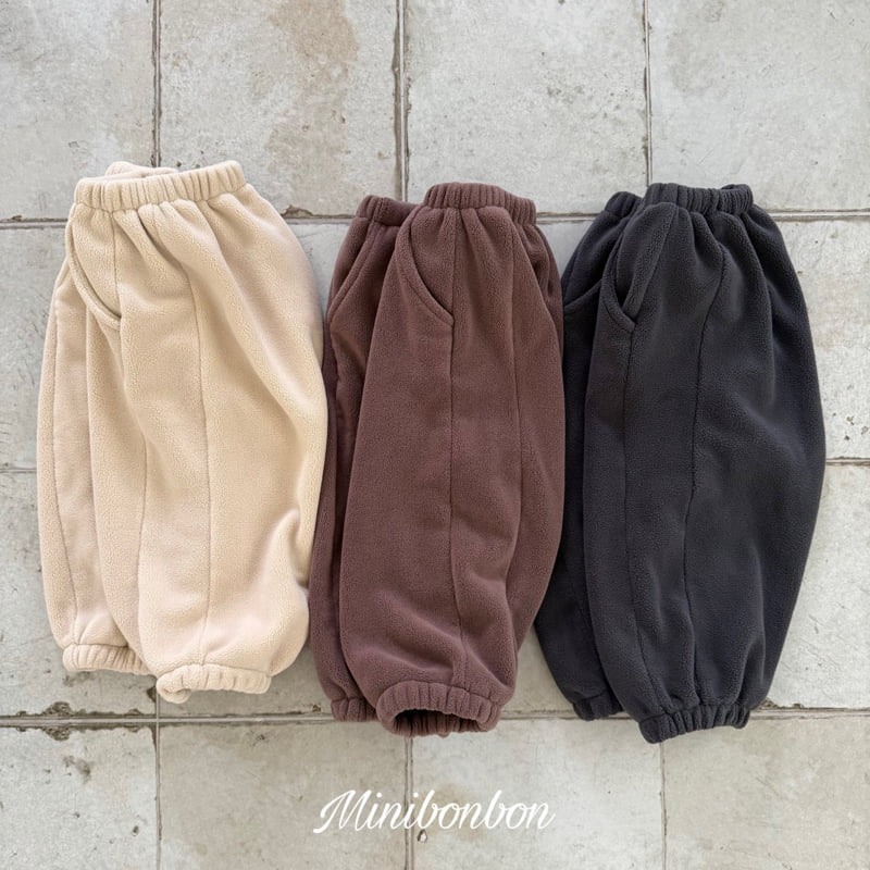 Mini Bongbong - Korean Women Fashion - #momslook - Melting Jogger Pants (Adult)