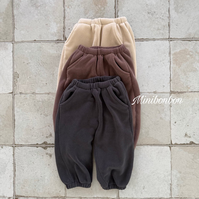 Mini Bongbong - Korean Women Fashion - #womensfashion - Melting Jogger Pants (Adult) - 2