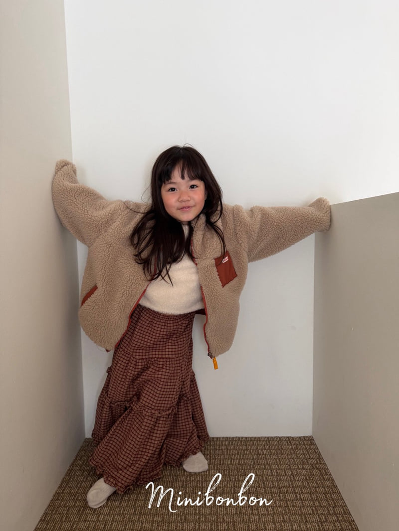 Mini Bongbong - Korean Women Fashion - #womensfashion - Winter Night Skirt (Adult) - 2