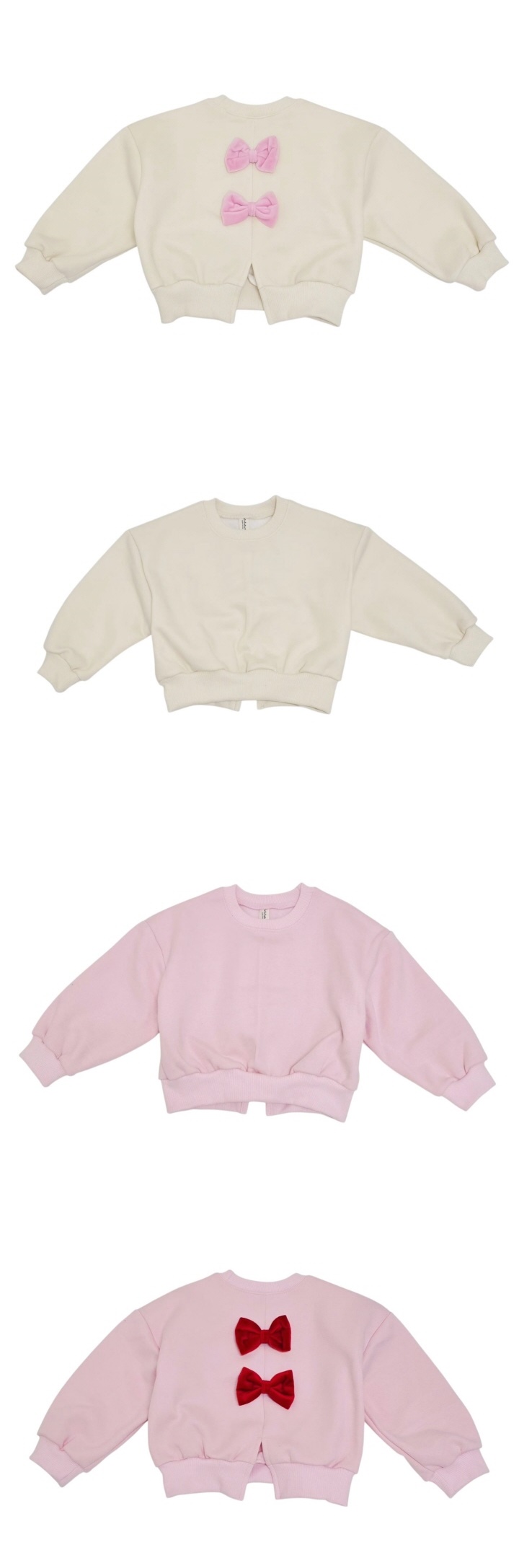 Miniature - Korean Children Fashion - #childofig - Vanilla Tee