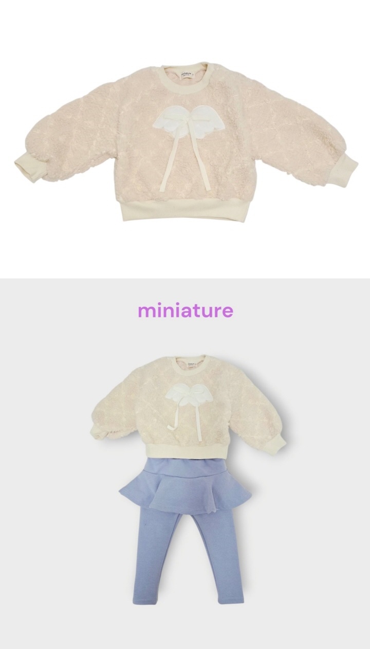 Miniature - Korean Children Fashion - #designkidswear - Roa Wing Tee