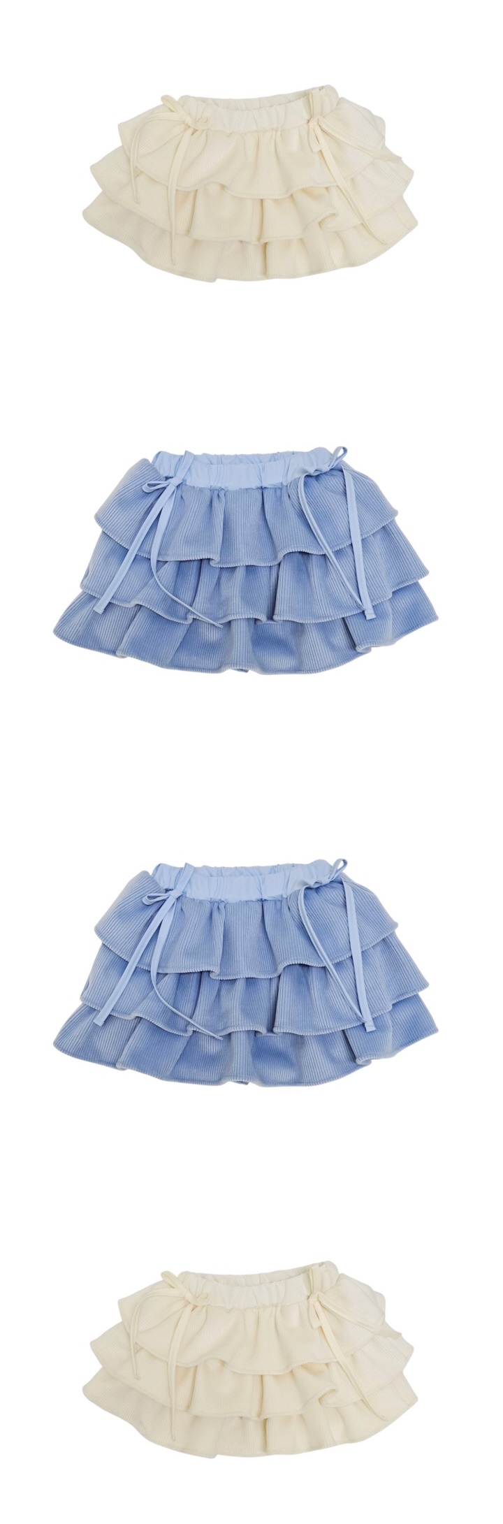 Miniature - Korean Children Fashion - #littlefashionista - Bibi Skirt