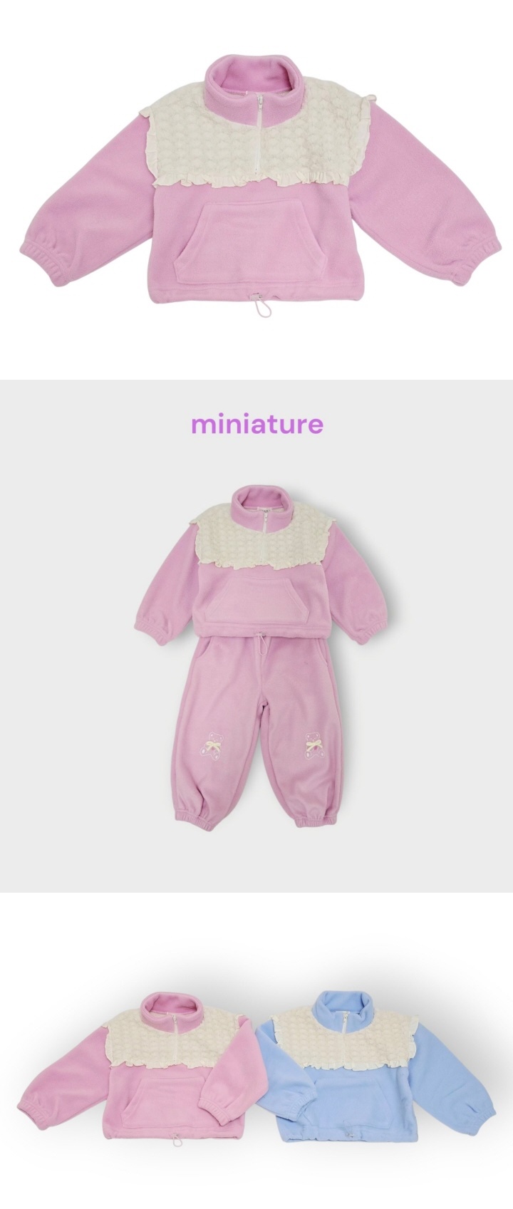 Miniature - Korean Children Fashion - #toddlerclothing - Sangsang Tee