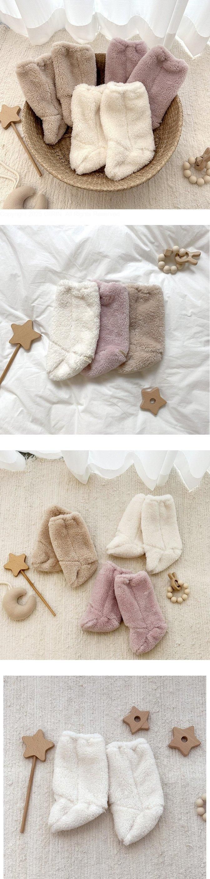 Miso - Korean Children Fashion - #kidzfashiontrend - Bebe Foot Warmer