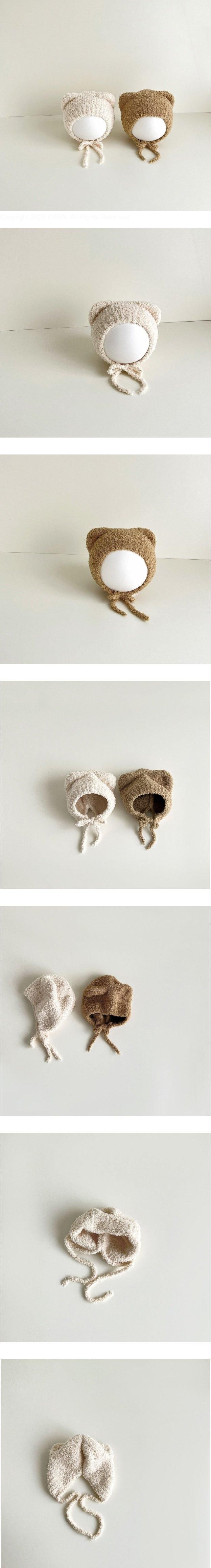 Miso - Korean Children Fashion - #minifashionista - Round Soft Beanie