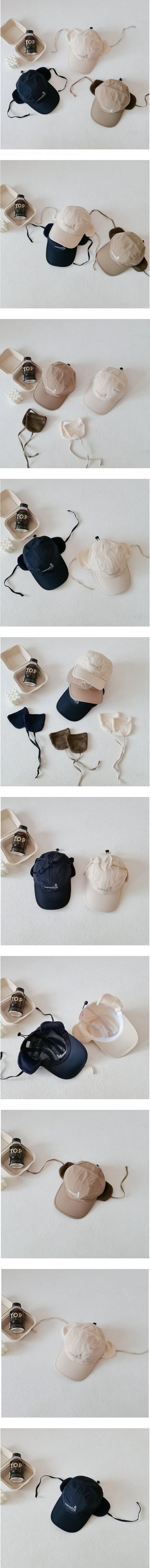 Miso - Korean Women Fashion - #womensfashion - Camping Cap