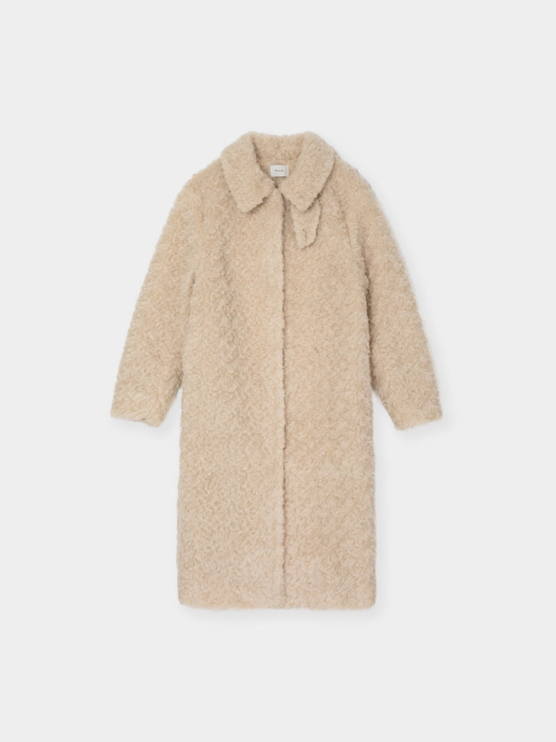 Moani - Korean Women Fashion - #shopsmall - Shearling Fleece Coat