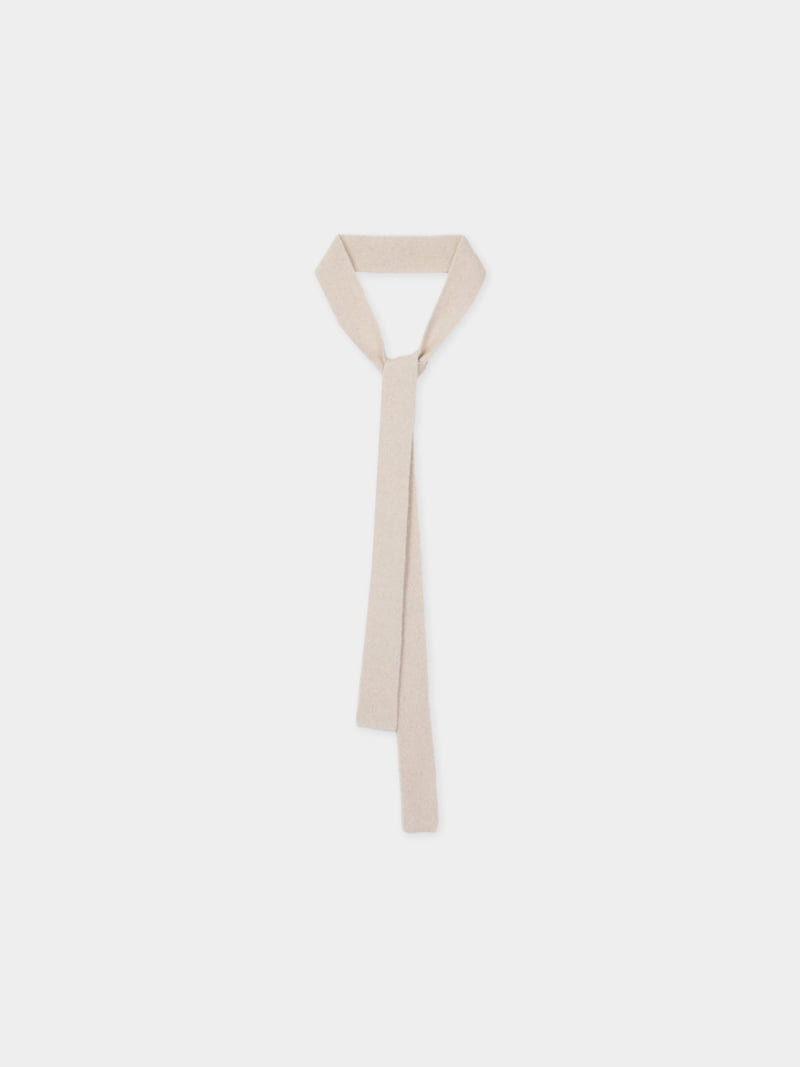Moani - Korean Women Fashion - #womensfashion - Raccoon Slim Muffler