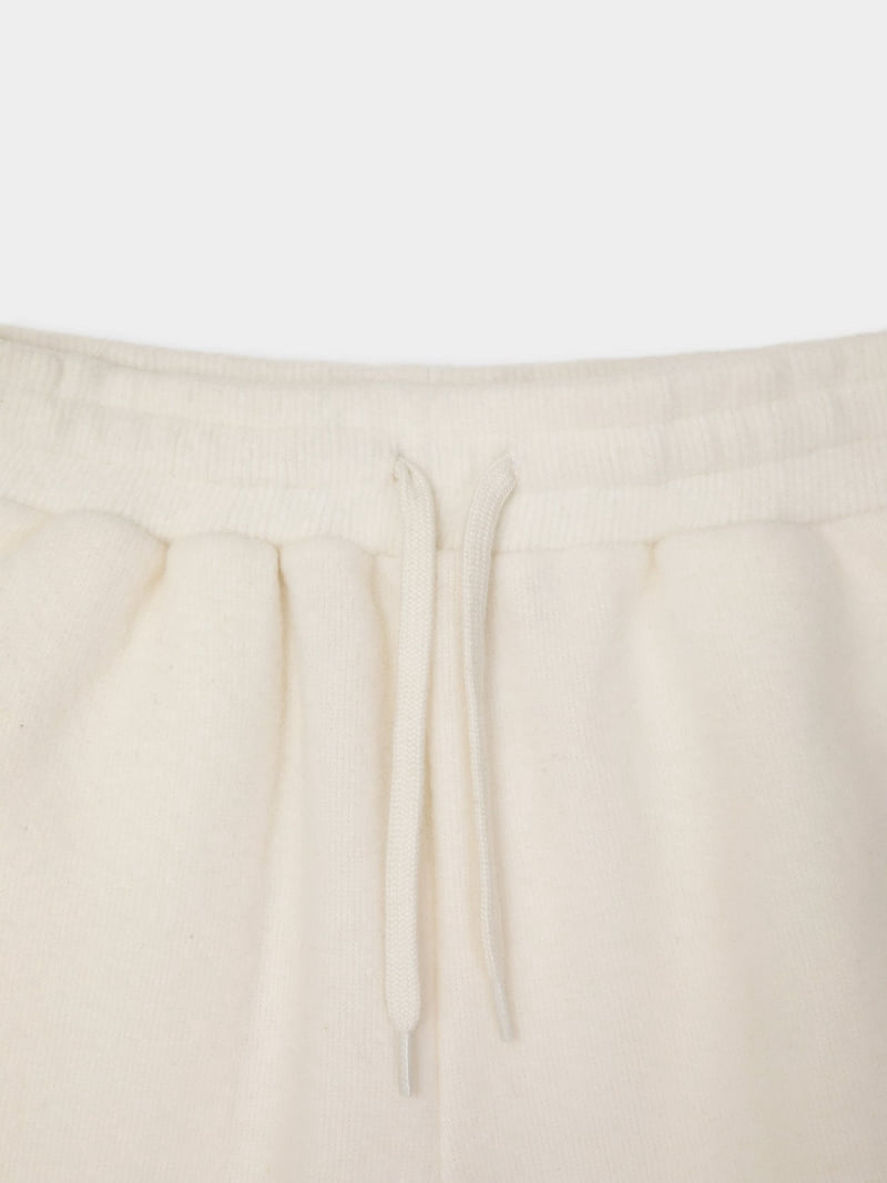 Moani - Korean Women Fashion - #womensfashion - Cozy Band Sweatpants - 2