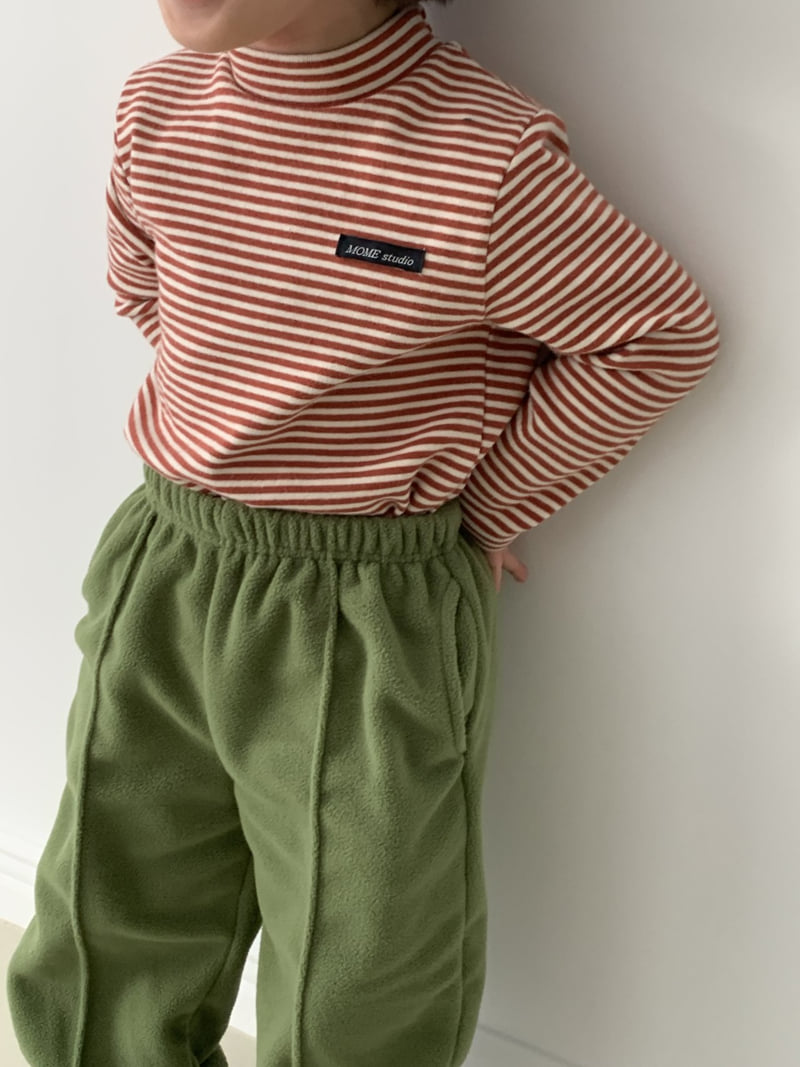 Mome - Korean Baby Fashion - #babyboutique - Bichon Jogger Pants - 9