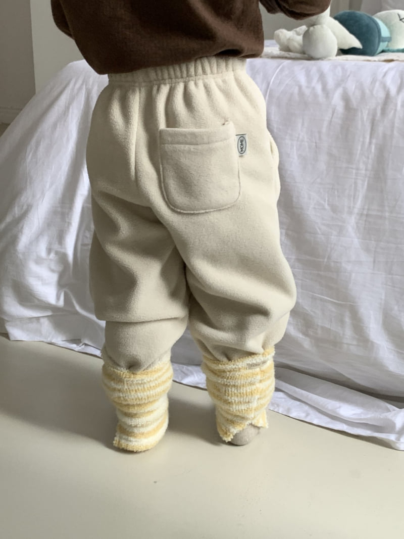 Mome - Korean Baby Fashion - #babyclothing - Bichon Jogger Pants - 12