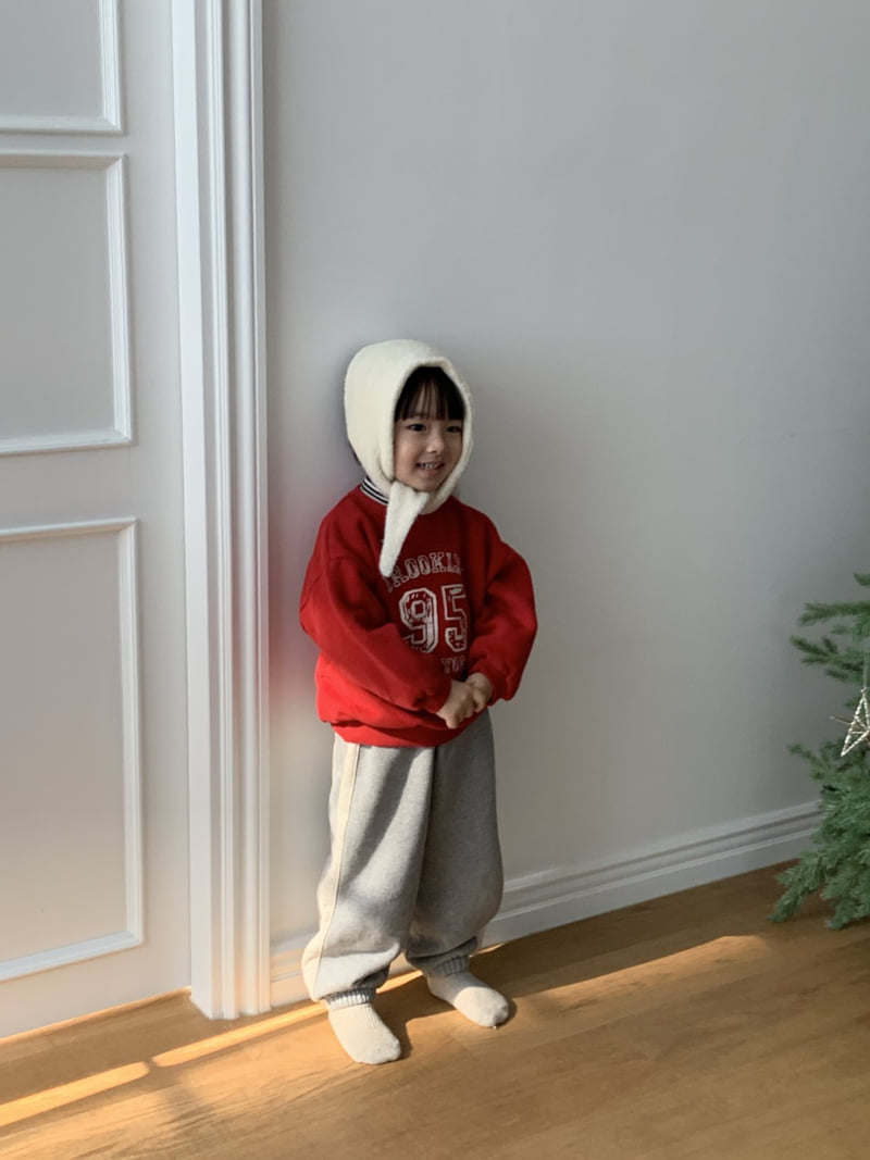 Mome - Korean Baby Fashion - #babyclothing - Fluffy Scarf - 7