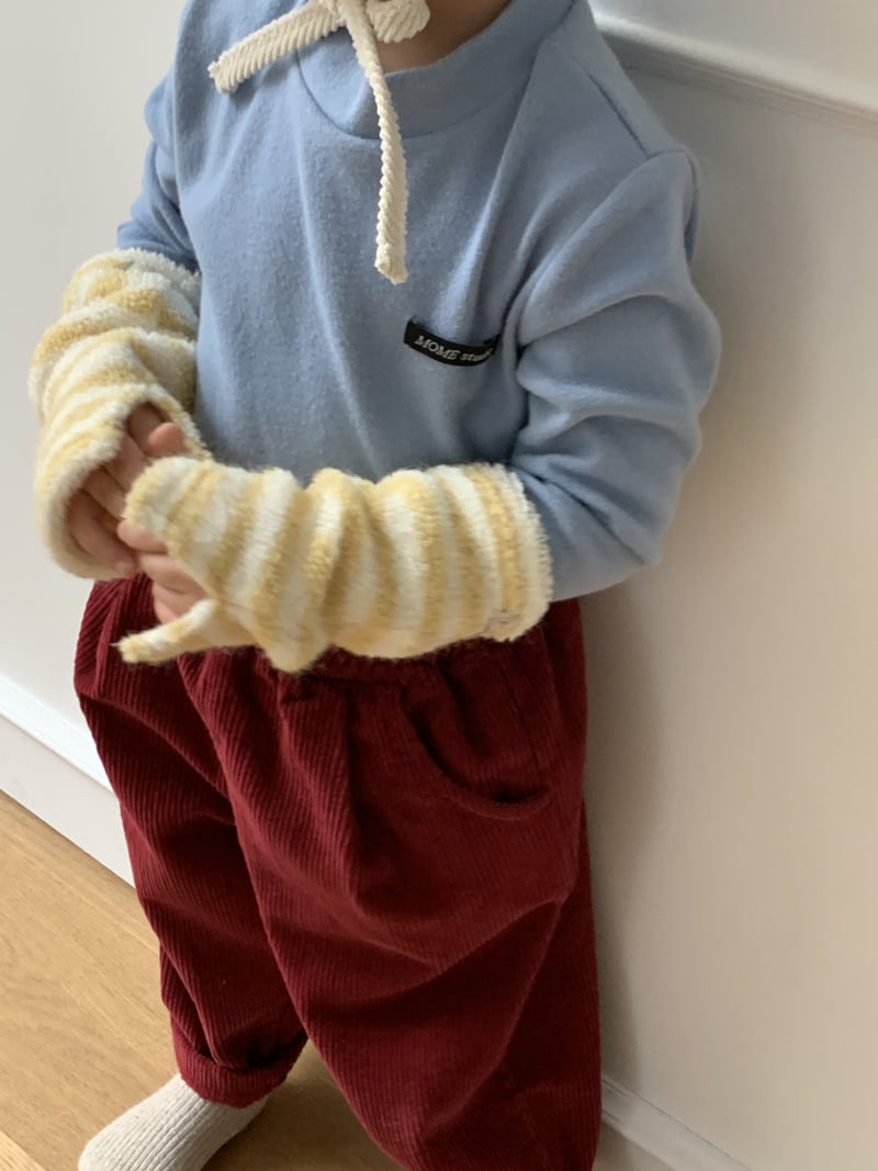 Mome - Korean Baby Fashion - #babyfashion - Angora Warmers - 10