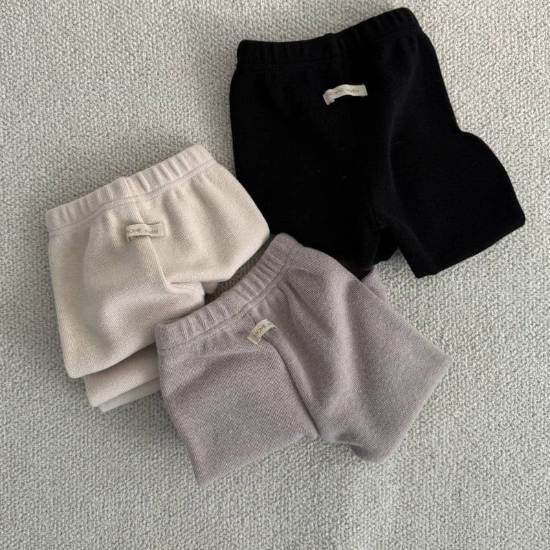 Mome - Korean Baby Fashion - #babyfashion - Cozy Leggings