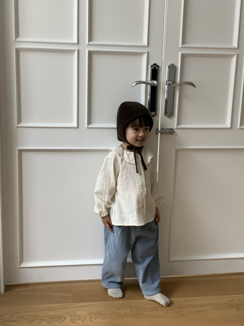 Mome - Korean Baby Fashion - #babyfever - Vivi Blouse - 7