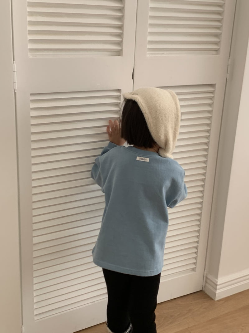 Mome - Korean Baby Fashion - #babylifestyle - Fluffy Scarf - 11