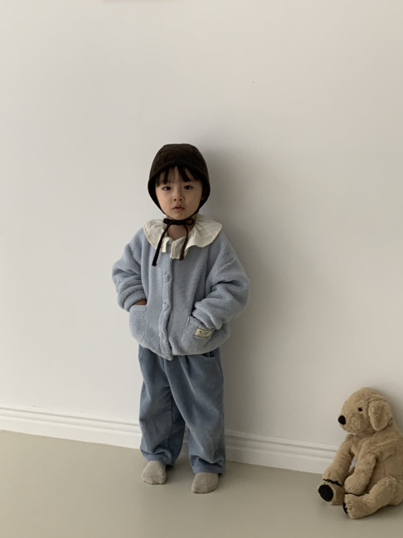 Mome - Korean Baby Fashion - #babylifestyle - Vivi Blouse - 9