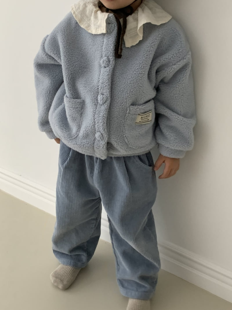 Mome - Korean Baby Fashion - #babyoutfit - Vivi Blouse - 12