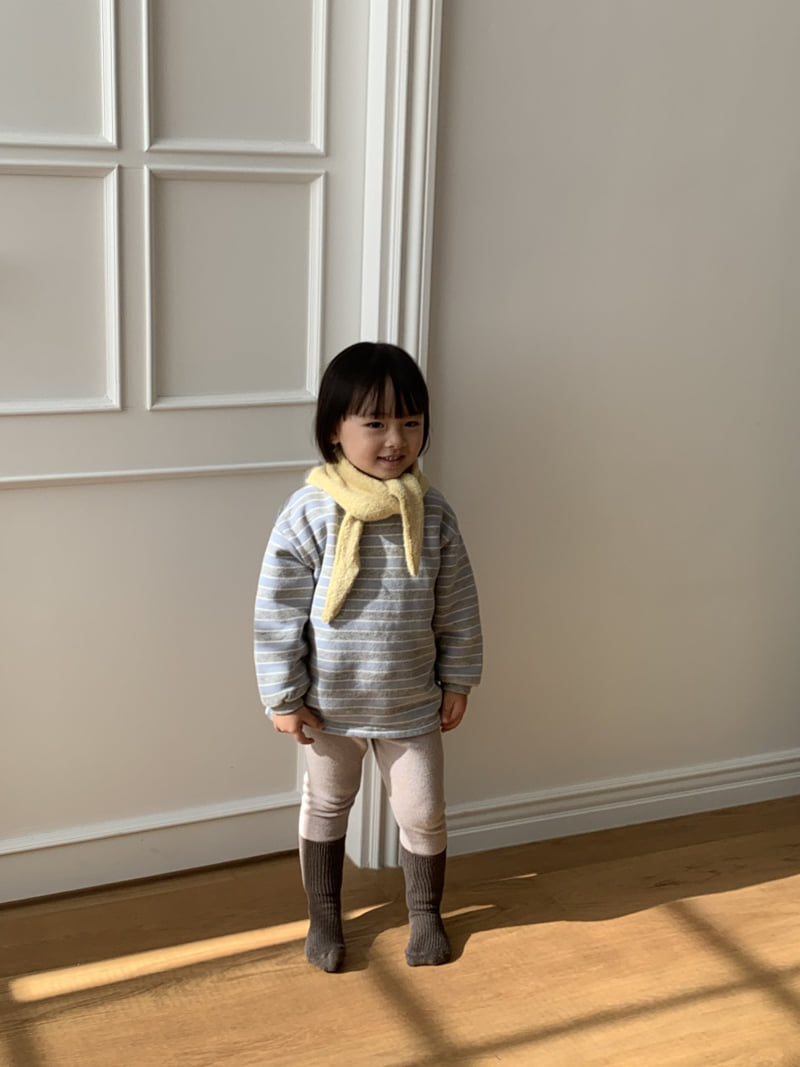 Mome - Korean Baby Fashion - #babyoutfit - Cozy Leggings - 8