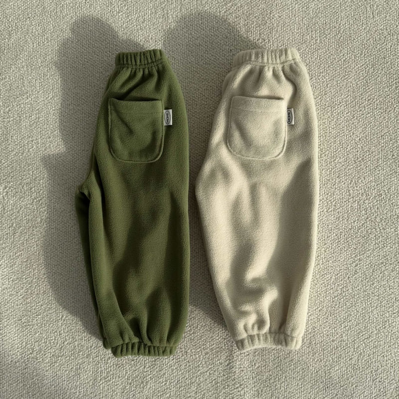 Mome - Korean Baby Fashion - #babywear - Bichon Jogger Pants - 6