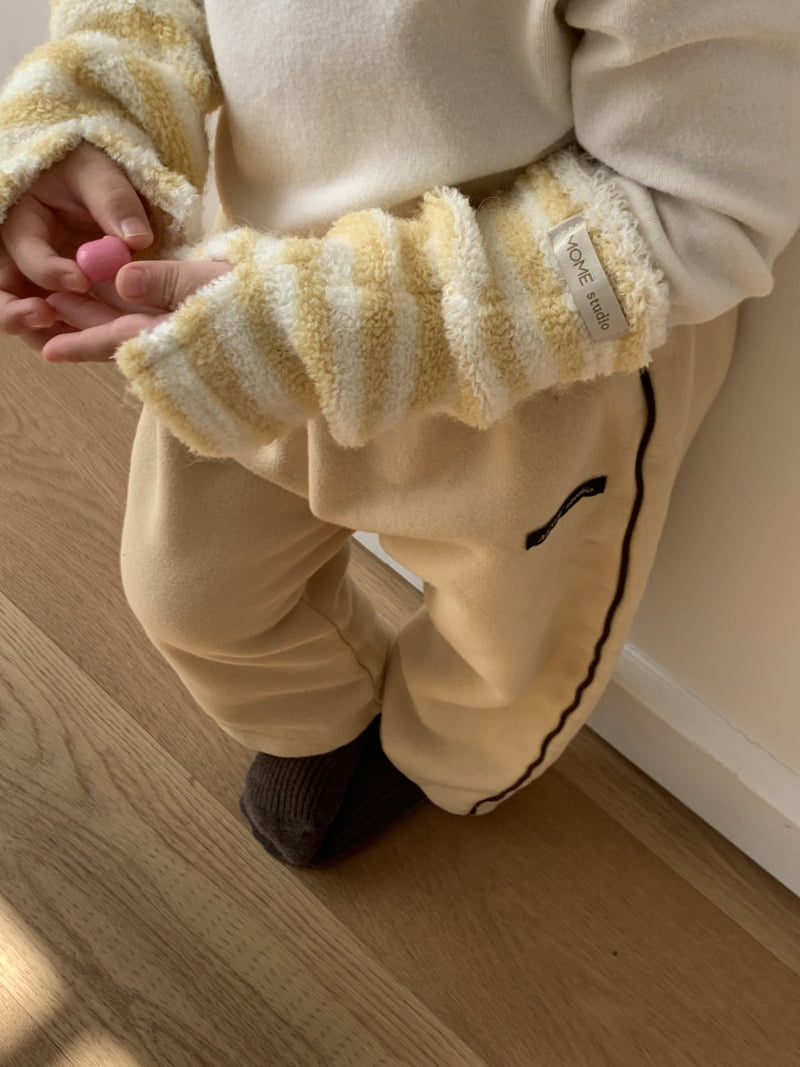 Mome - Korean Baby Fashion - #babywear - Angora Warmers - 3